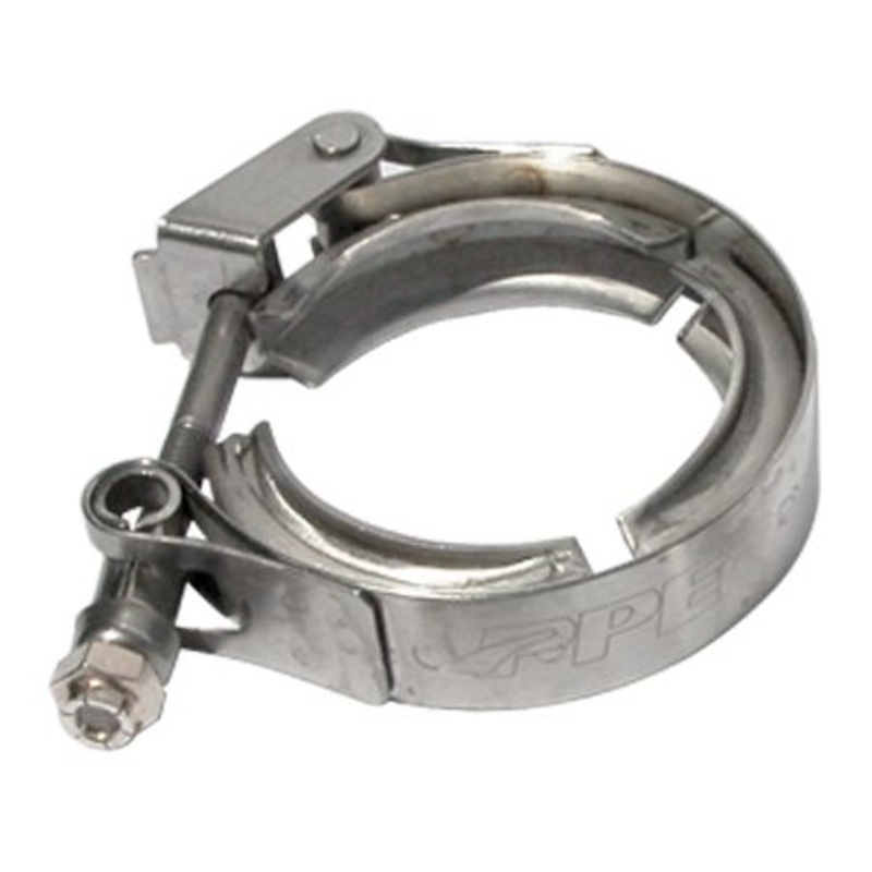 1.75 Inch V Band Clamp Stainless Steel Quick Release PPE Diesel
