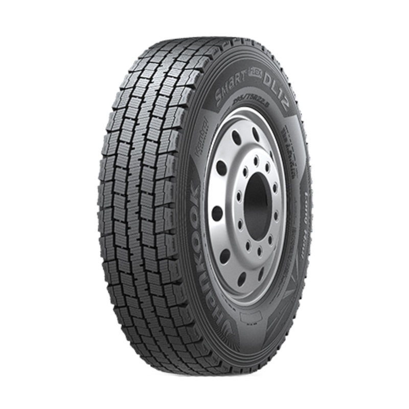 295/75R22.5 14PR G Hankook DL12 Drive TL