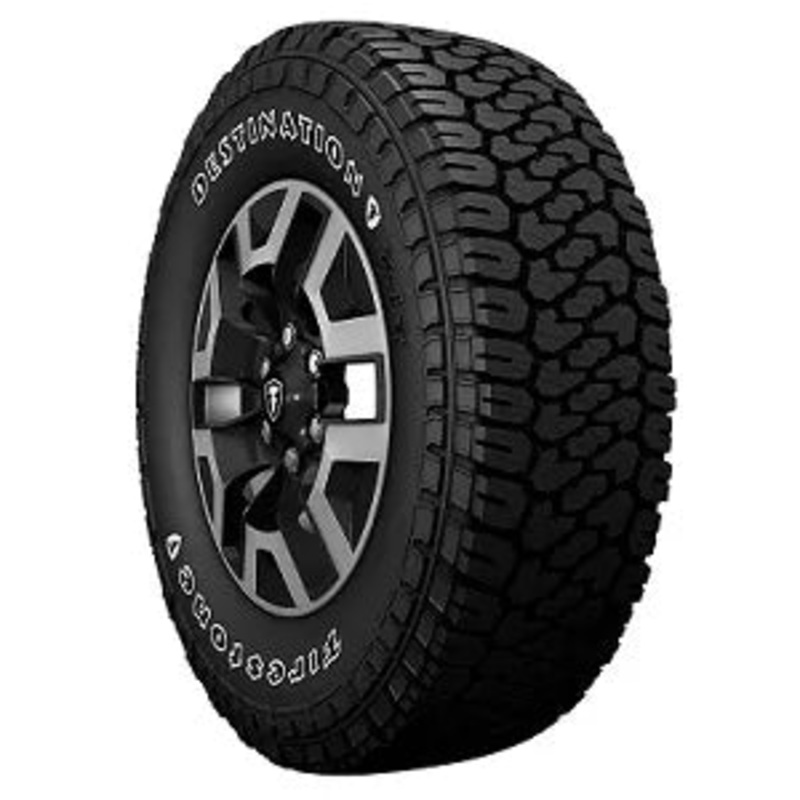 Firestone Destination X/T