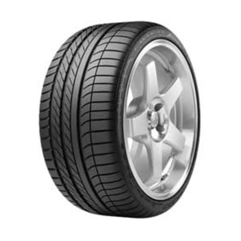 Goodyear Eagle F1 Asymmetric SUV