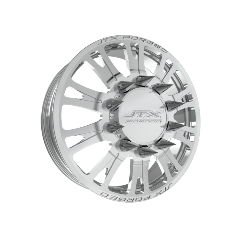 JTX Forged Bludgeon Dually