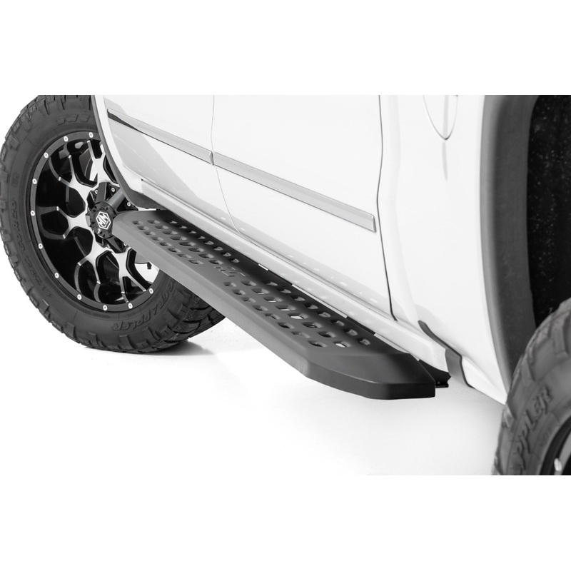 RPT2 Running Boards | Crew Cab | Chevy/GMC 1500/2500HD/3500HD (07-18 & Classic)