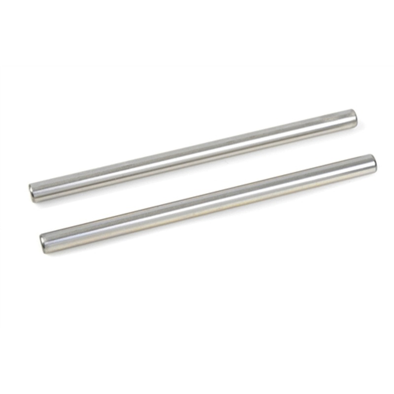 Team Corally Suspension Arm Pivot Pin-Upper-Front-Steel-2Pcs.