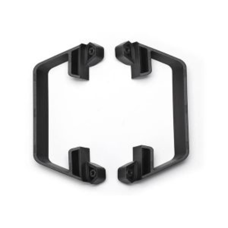 Traxxas Nerf Bars Low CG (Black)