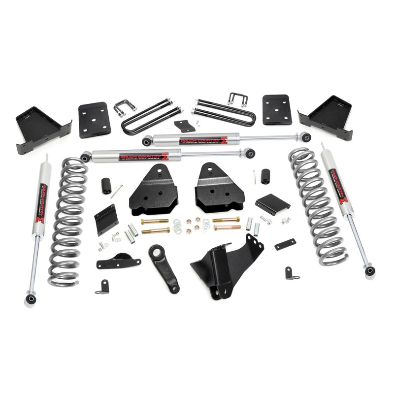 6 Inch Lift Kit | Diesel | No OVLD | M1 | Ford F-250 Super Duty 4WD (15-16)