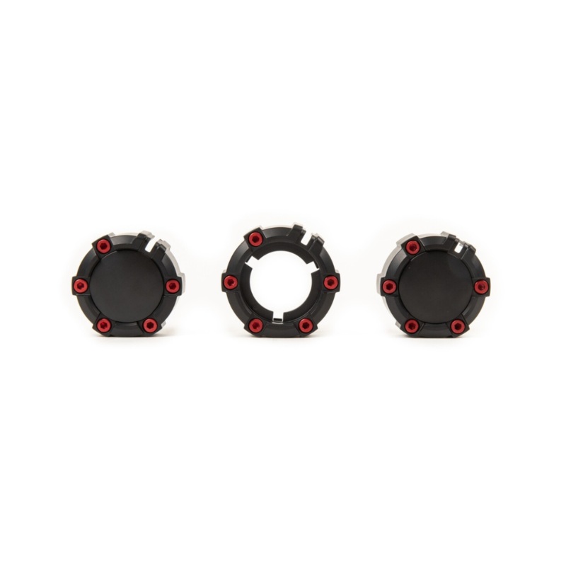 AJT Design Climate Knobs for 4Runner (2010-2024)