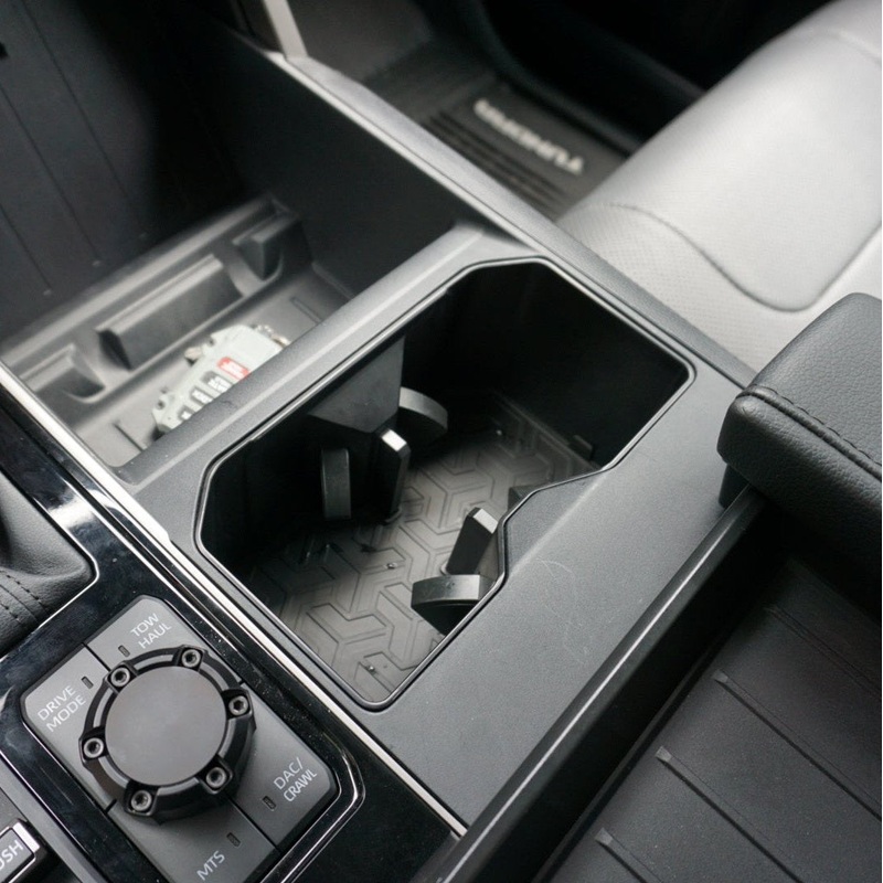 AJT Design Oversized Cup Holder for Tundra (2022-2025)