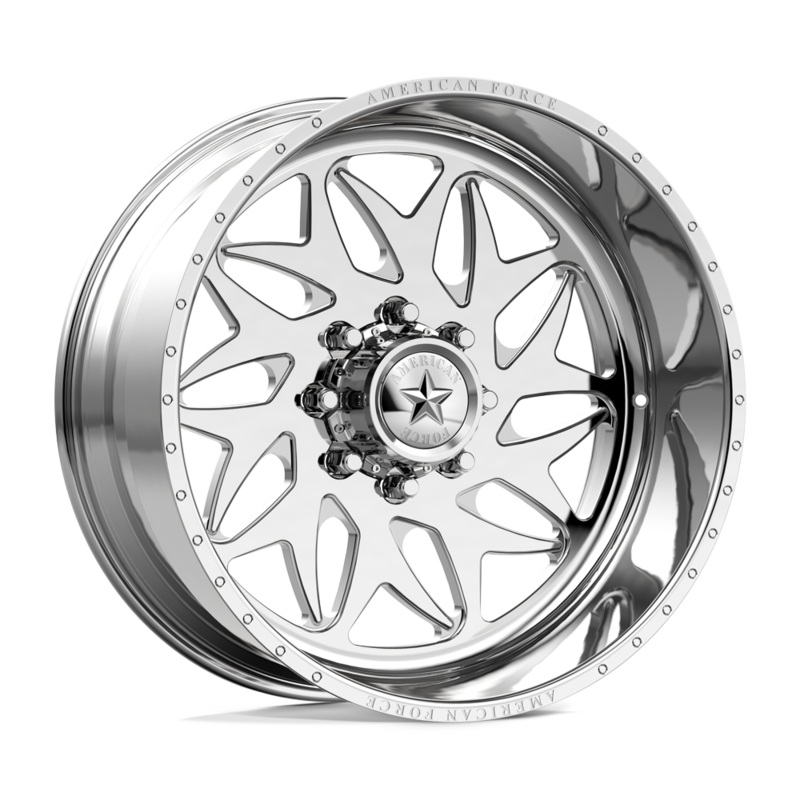 American Force Wheels – N06 BRAVE SS