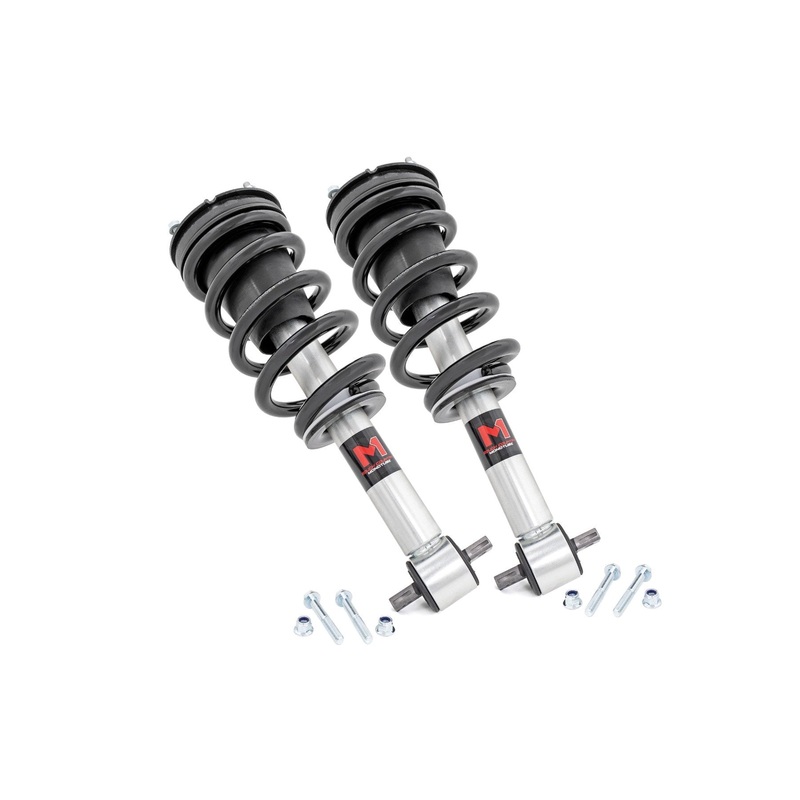 M1 Leveling Struts | 2 Inch | Loaded Strut | GMC Yukon/Yukon XL 1500 (21-24)