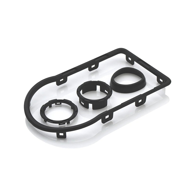 Meso Customs Interior Chrome Delete Kit for Tacoma (2016-2023)