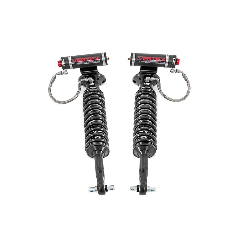 Vertex 2.5 Adjustable Coilovers | Front | 6-7.5″ | Chevy/GMC 1500 (07-18 & Classic)