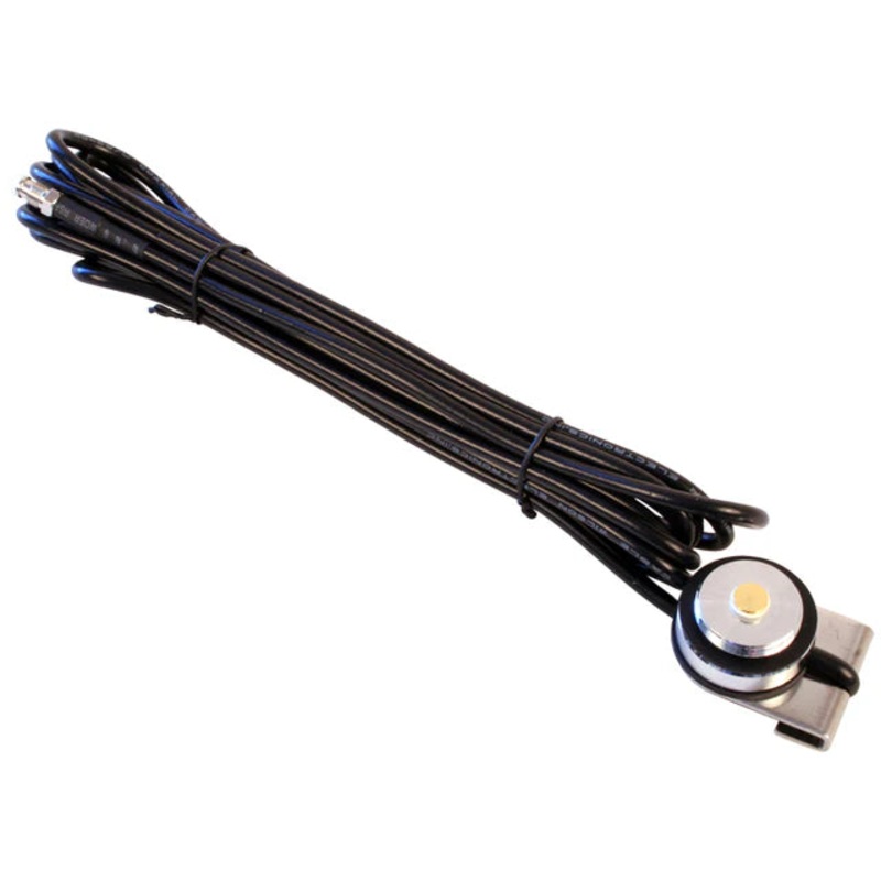 Wilson NMO Mount with 14′ RG58U Coax Cable to SMA-Male Connector | 905814