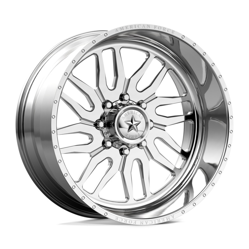 American Force Wheels – H35 REDD SS