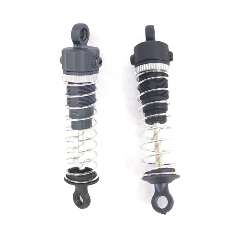 BlackZon Shock Absorbers (2pcs), Slyder