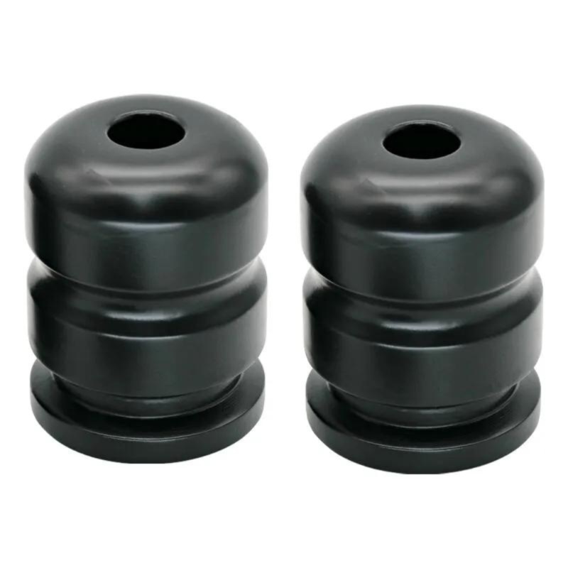DuroBumps Premium Rear 1-Inch Extended Bump Stops for Jeep Wrangler JK (2007-2018)