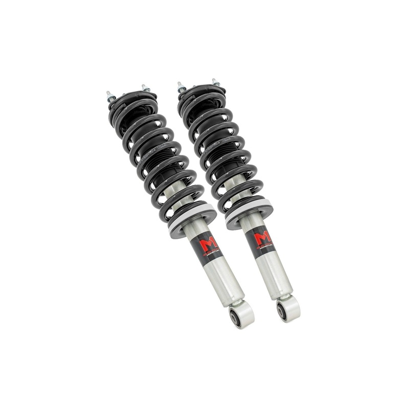 M1 Adjustable Leveling Struts | 0-2″ | Chevy/GMC Canyon/Colorado (15-22)