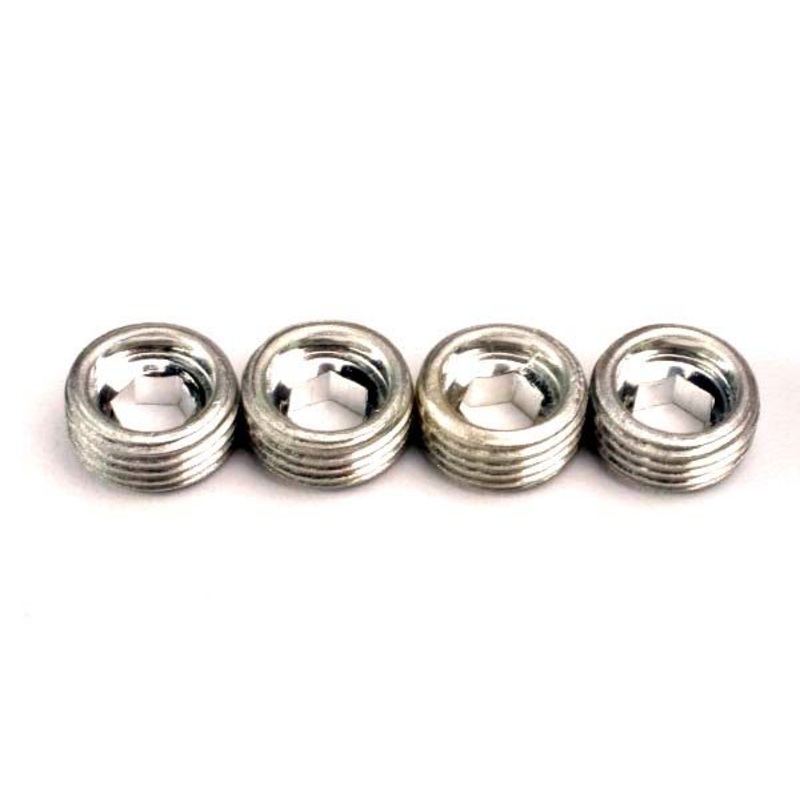 Traxxas Caps Aluminum Pivot Balls Maxx