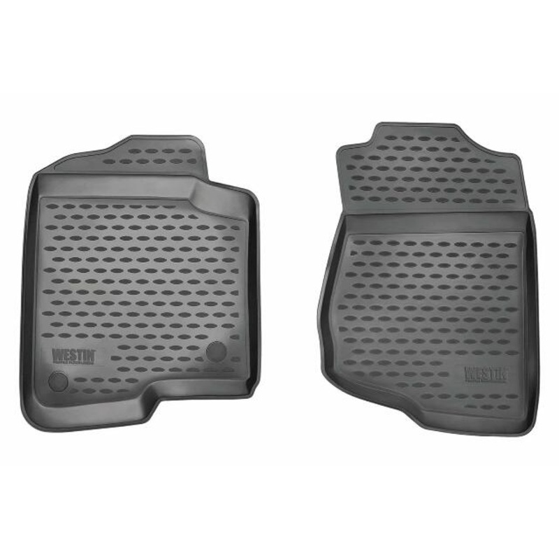 Westin 74-39-11029 Profile Floor Liners Fits 15-20 WRX