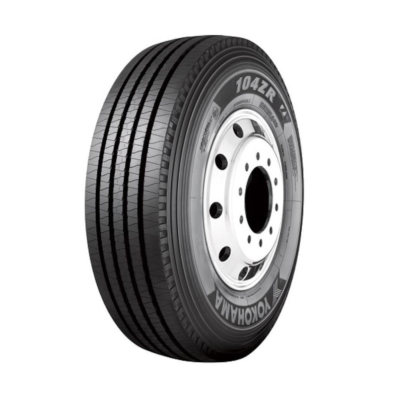 10R22.5 14PR G Yokohama 104ZR TL