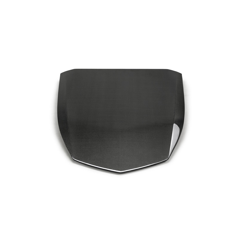 2017-2023 CAMARO ZL1 1LE TYPE-OE CARBON FIBER HOOD INSERT