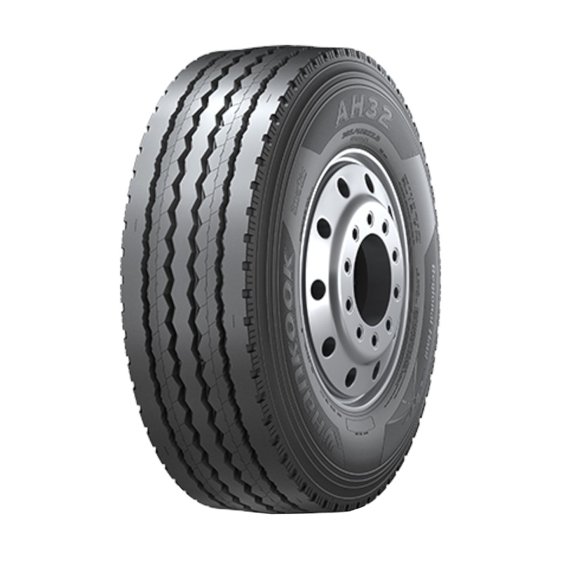 385/65R22.5 18PR J Hankook AH32 Steer/All Position TL