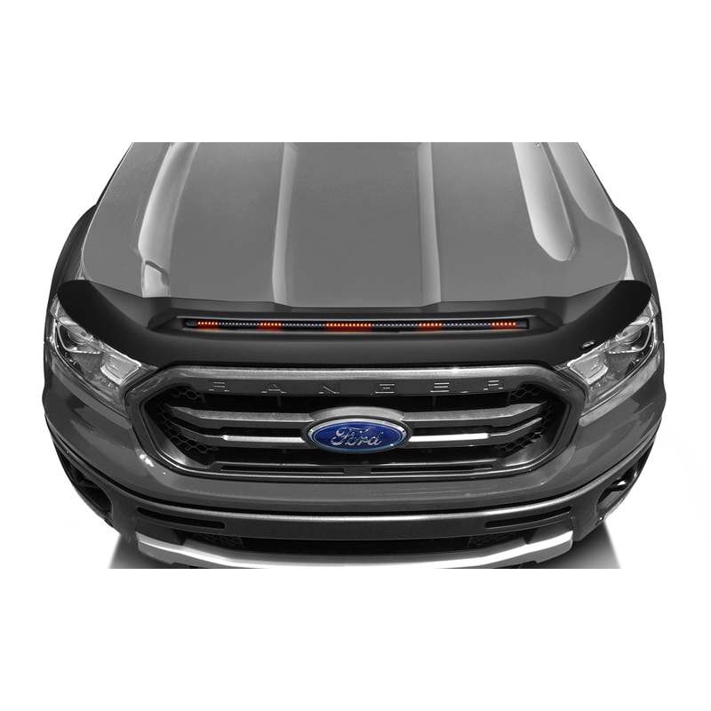 Aeroskin LightShield Pro Hood Shield Black 953166