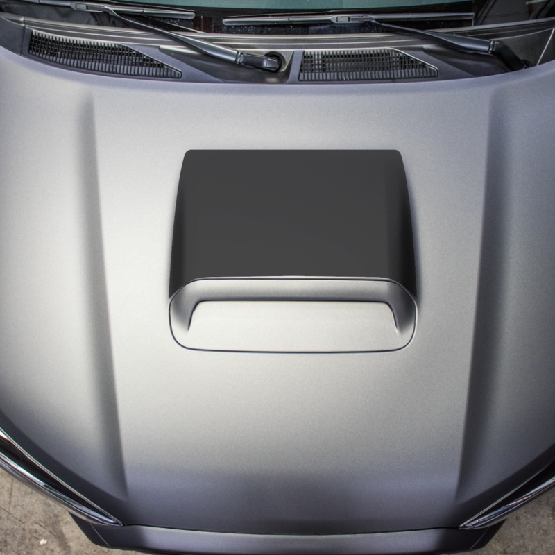 Beyond Wraps Shorty Scoop Stamp for 4Runner (2010-2024)