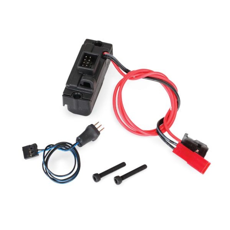 Traxxas Led Power Supply/3in1 Harness