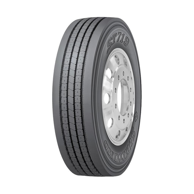 225/70R19.5 14PR G Sumitomo ST719 All Position TL