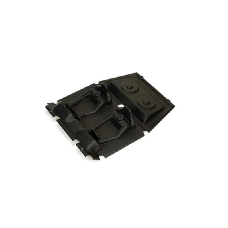 ARA411003 MOJAVE 6S BLX Interior (Black)(Inc. Decals)