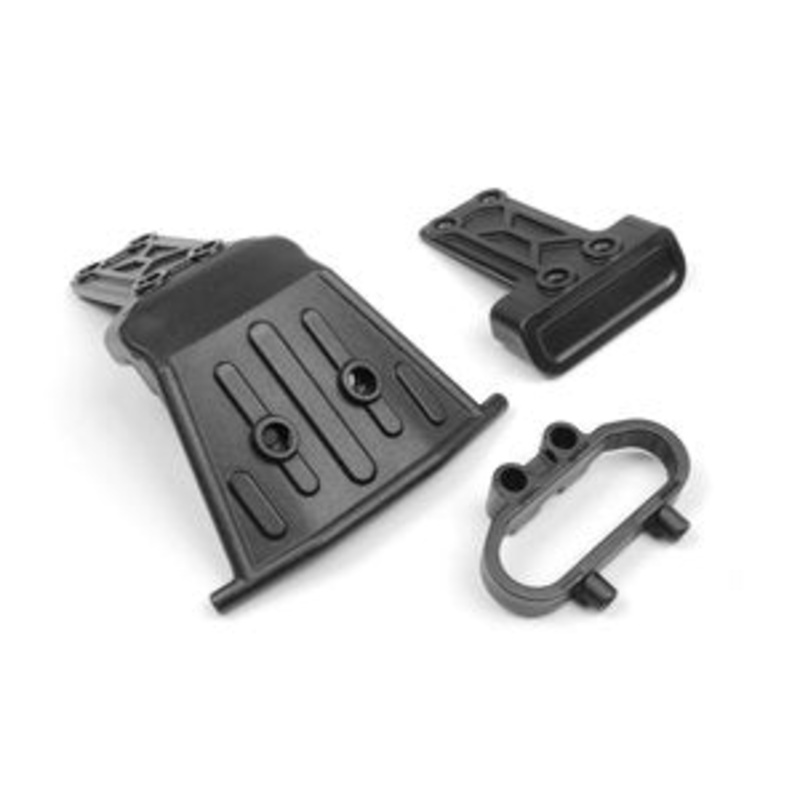 BlackZon Bumper Set, Smyter