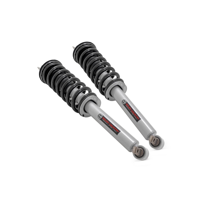 Loaded Strut Pair | 6 Inch | Chevy/GMC Canyon/Colorado (23-24)