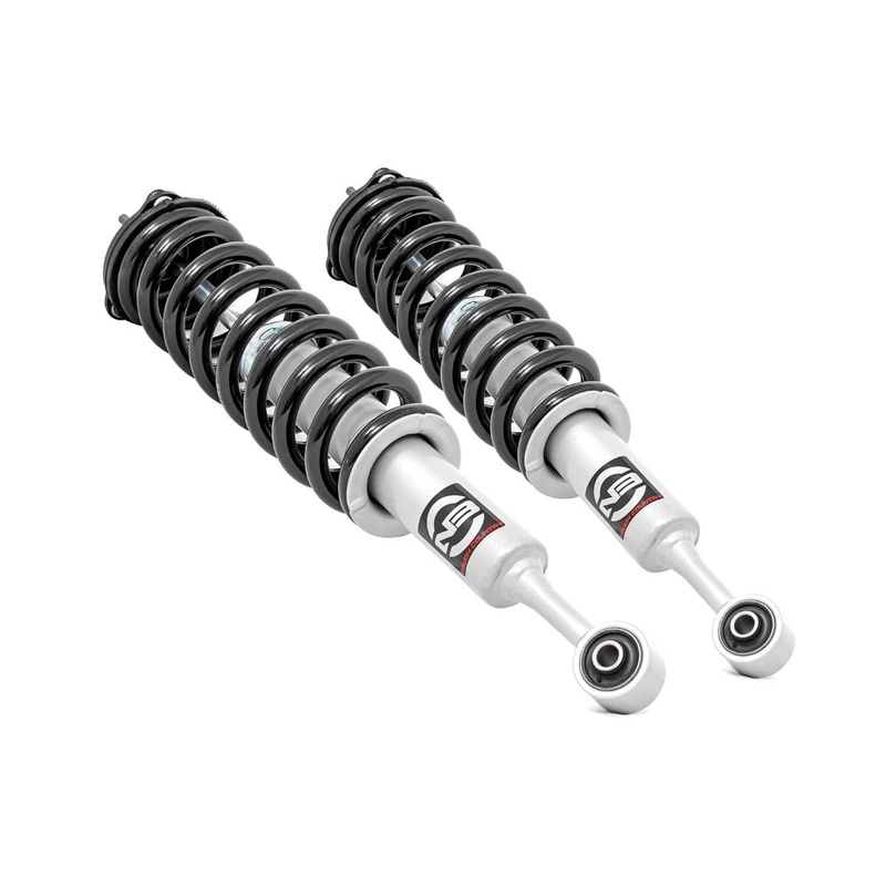Loaded Strut Pair | Stock | Toyota 4Runner 2WD (2010-2023)