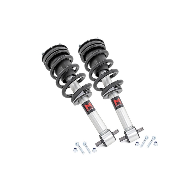 M1 Loaded Strut Pair | 3.5in | Chevy/GMC 1500 (19-24)