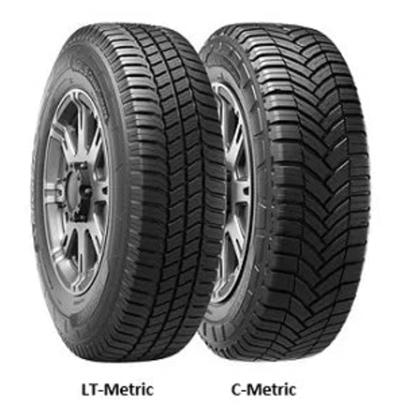 Michelin Agilis CrossClimate