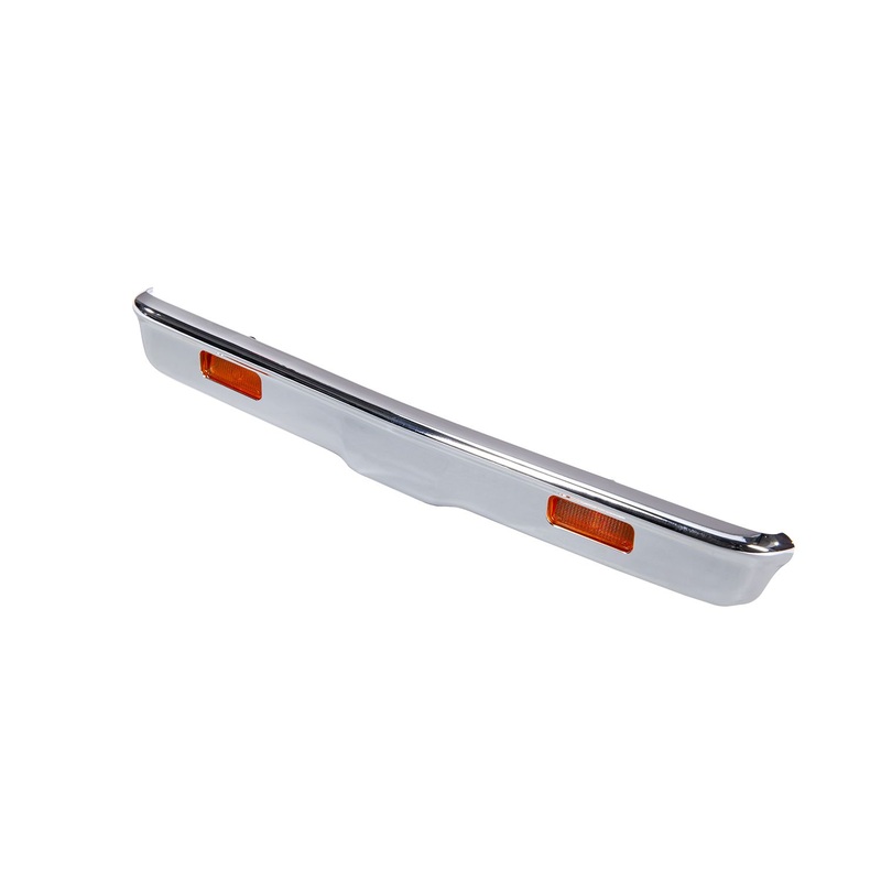 Traxxas bumper front chrome 72 blazer