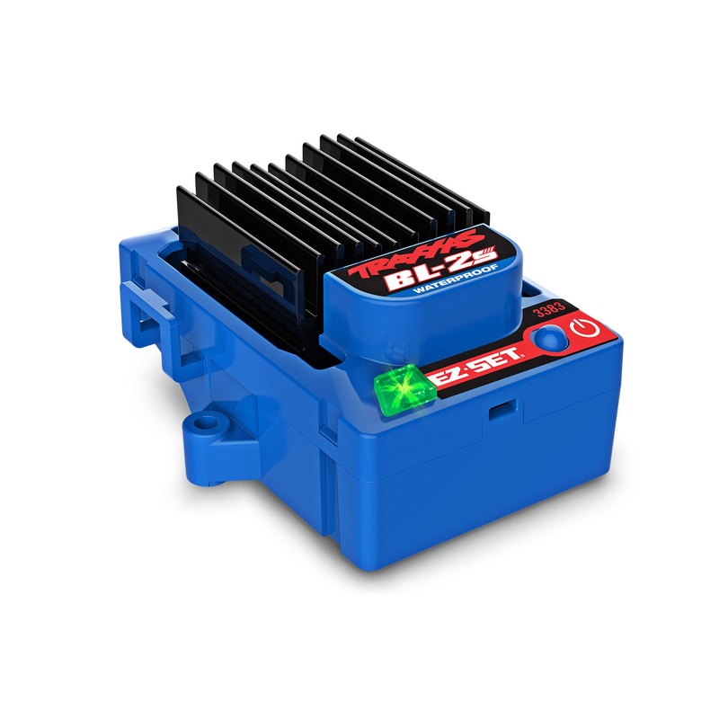 Traxxas ESC BL-2S Waterproof FWD/REV