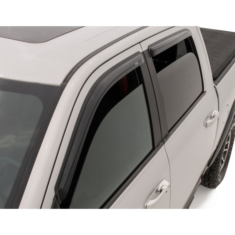 Ventvisor Deflector Smoke Outside Mount 4 pc. 94888