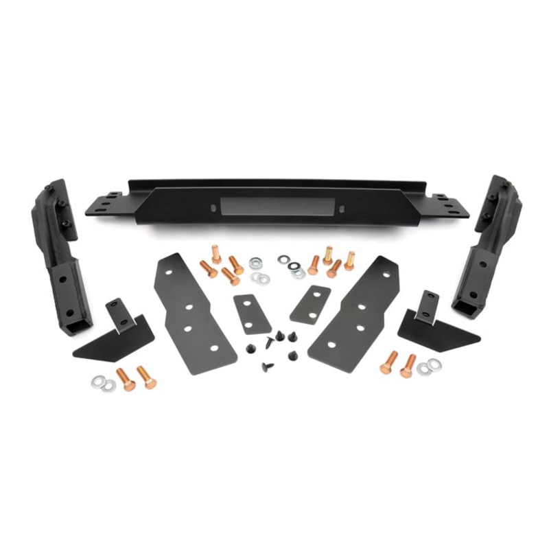 Winch Mounting Plate | Jeep Grand Cherokee WJ 2WD/4WD (1999-2004)