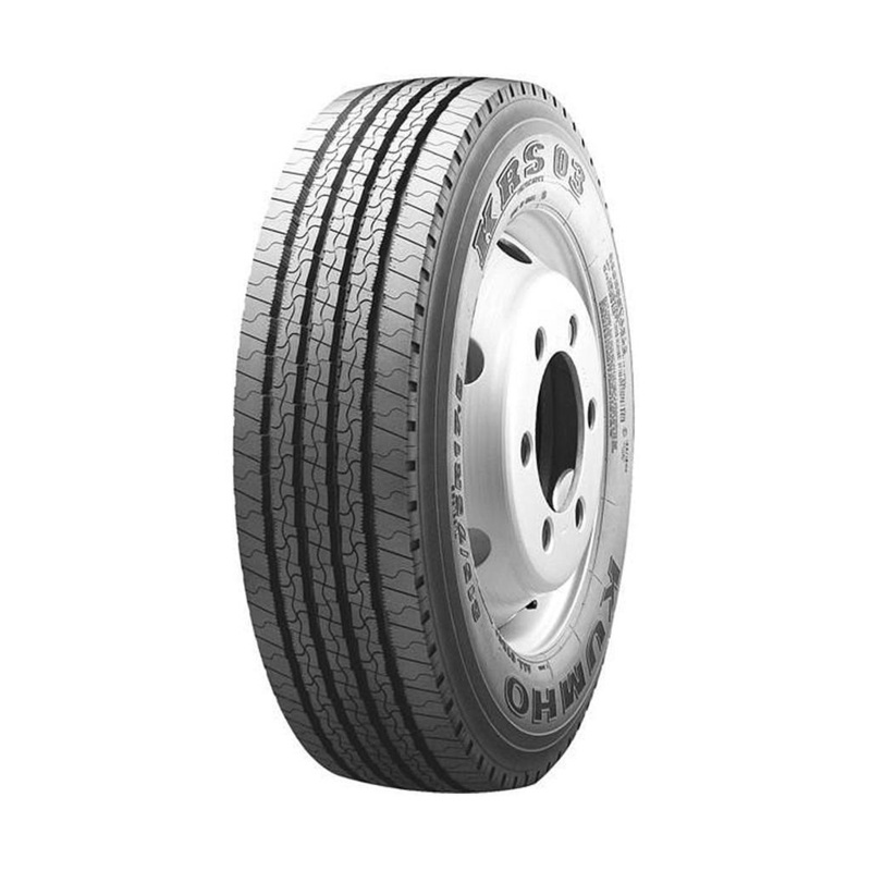 315/80R22.5 20PR L Kumho KRS03 All Position / Steer TL