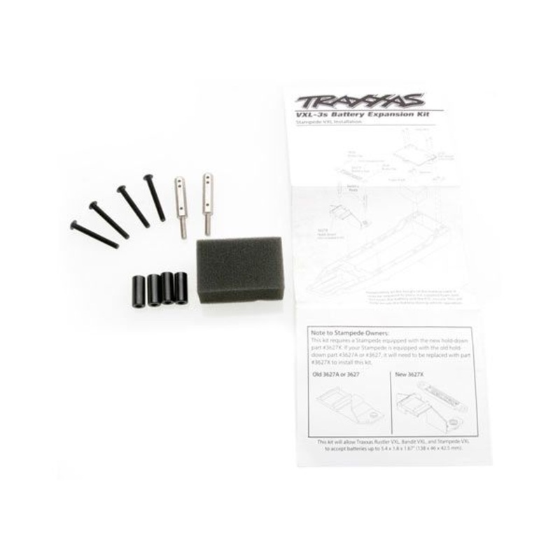 Traxxas Battery Expansion Kit