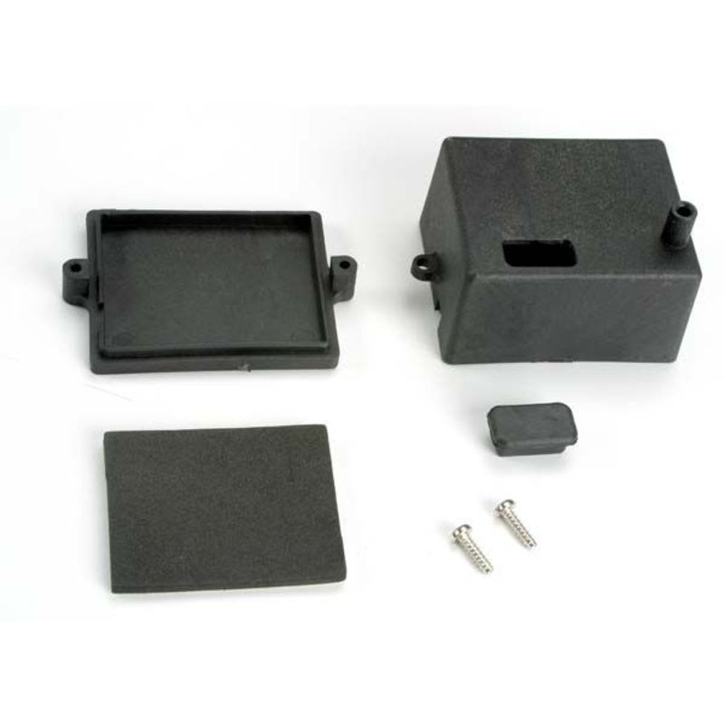 Traxxas RX Box/ Rubber Plug