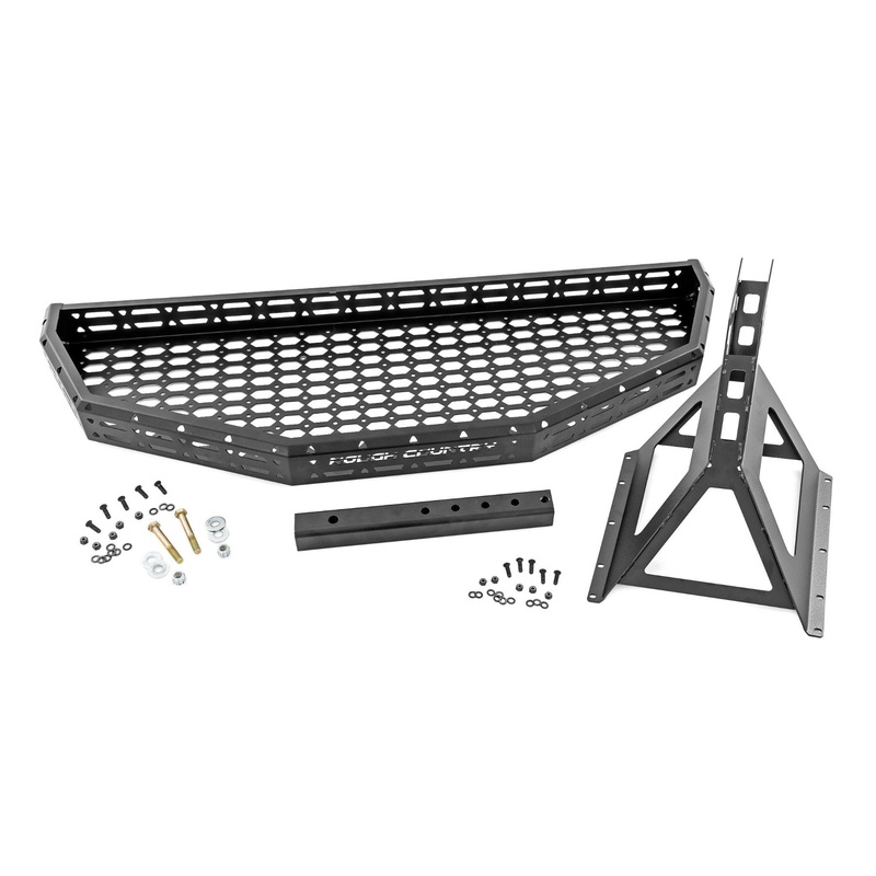 Universal Hitch Rack | Fits 2 Inch Receiver