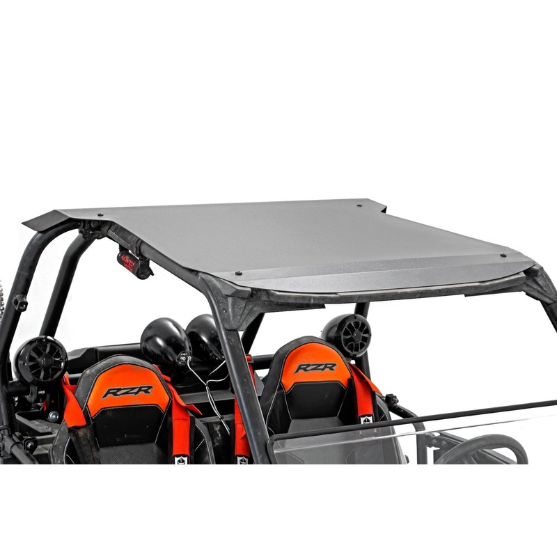 UTV Roof | Fabricated | 2-Seater | Polaris RZR XP 1000