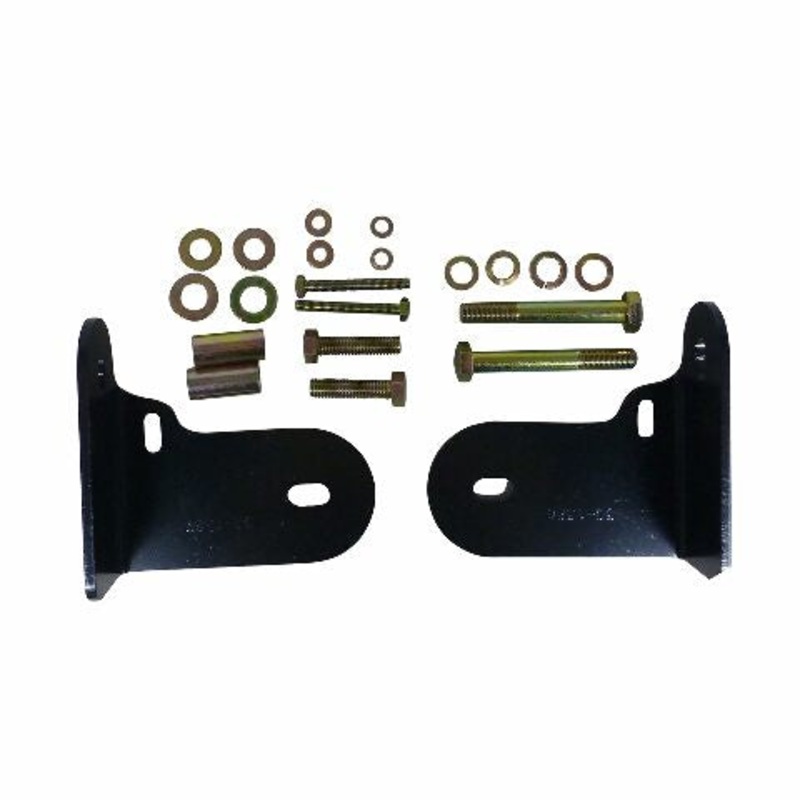 Westin 30-1275 Safari Bull Bar Mount Kit Fits 99-04 Tracker