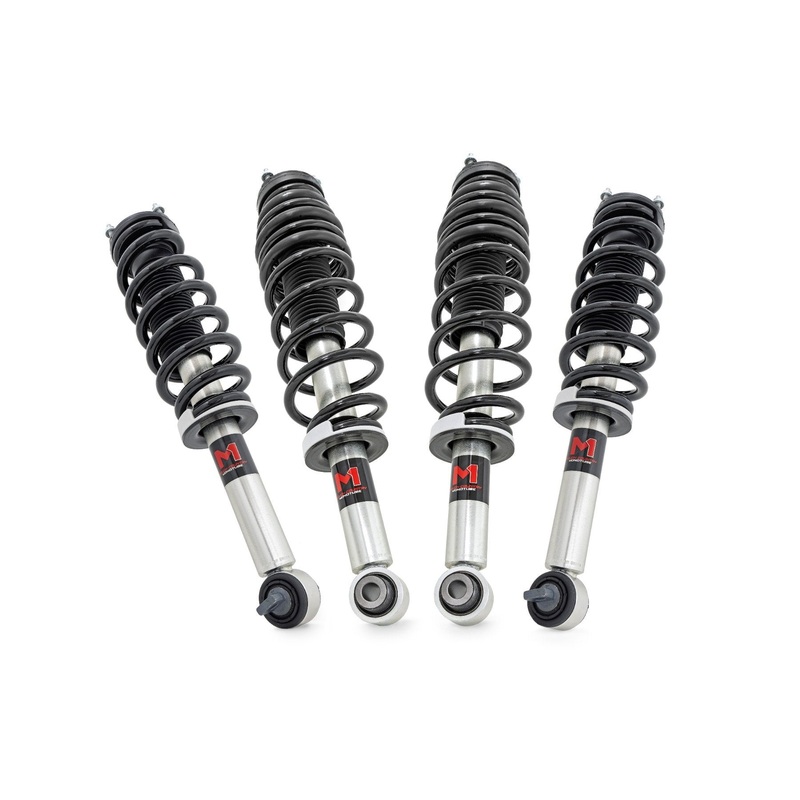 2 Inch Lift Kit | M1 Lifted Struts | Ford Bronco 4WD (2021-2024)