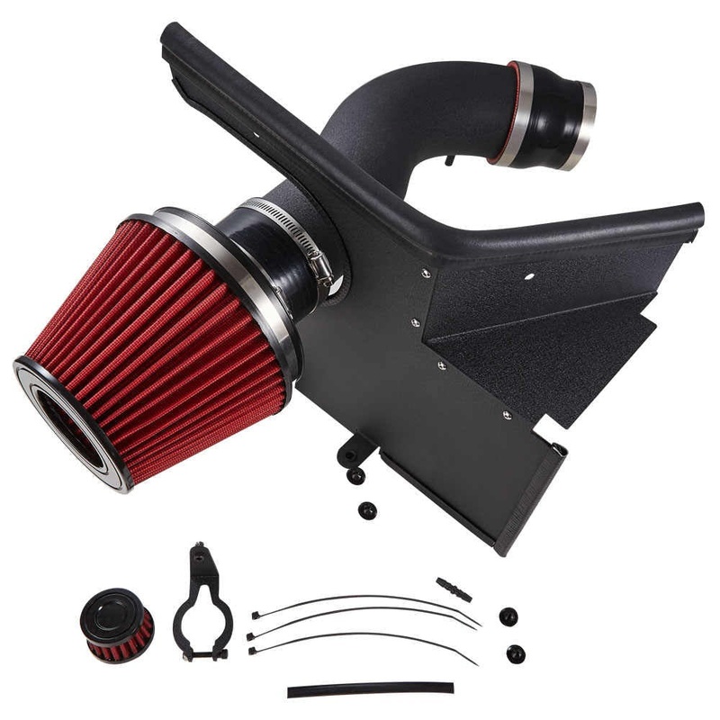 2009-2017 Audi S4/S5 Cold Air Intake | B8/B8.5 S4/S5