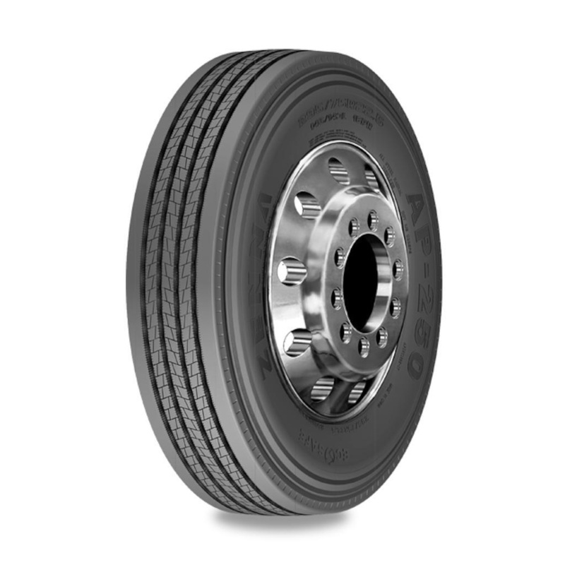 255/70R22.5 16PR H 140/137M Zenna AP250 TL