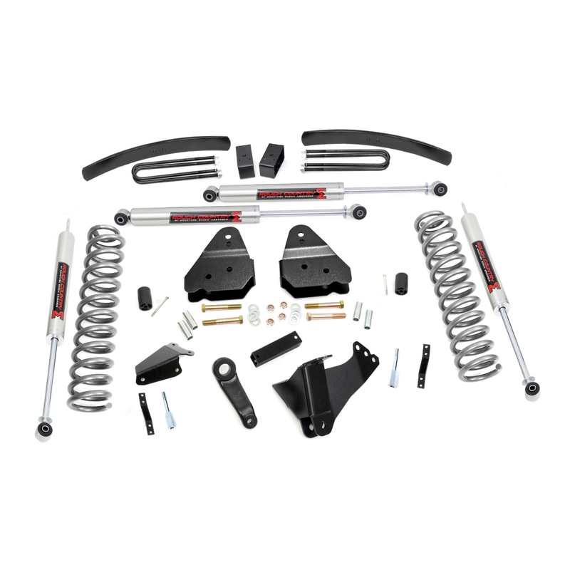 6 Inch Lift Kit | Diesel | M1 | Ford F-250/F-350 Super Duty 4WD (2005-2007)