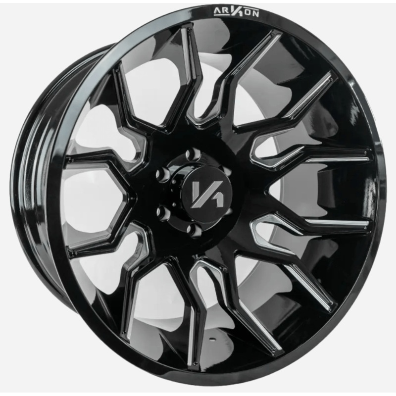 ARKON – Roosevelt Wheels